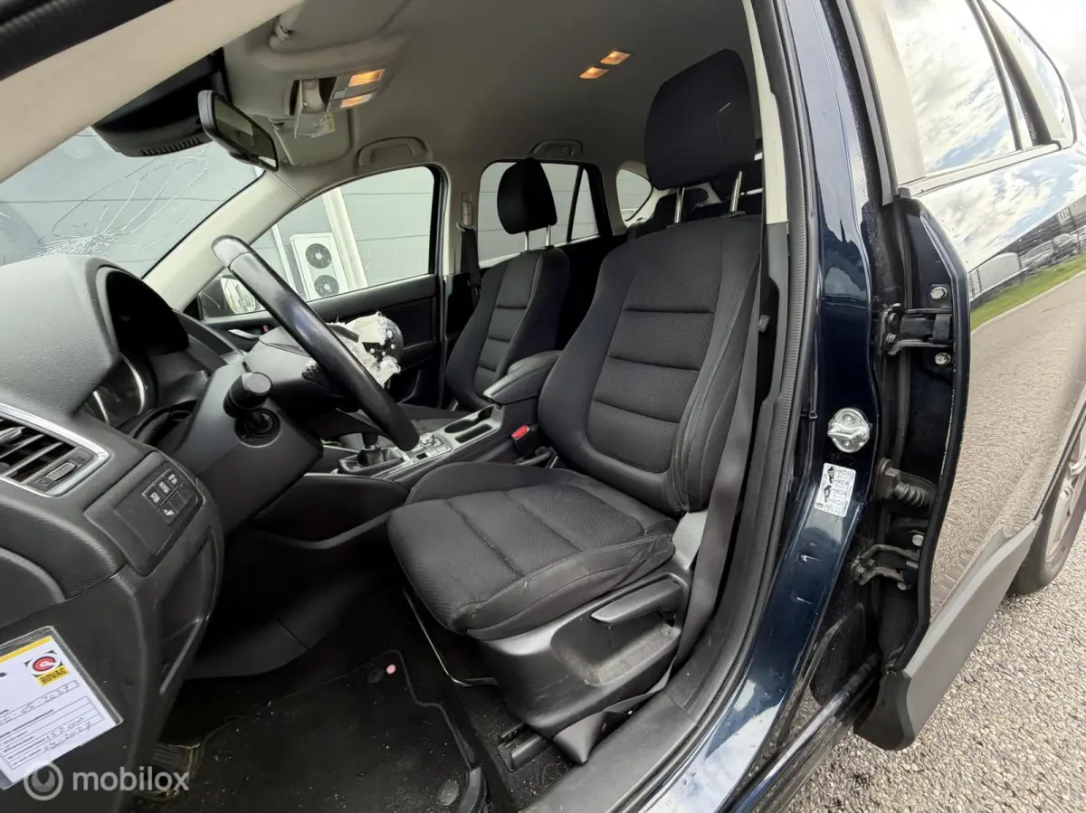 2.0 SkyActiv-G 165 S 2WD Schade!
