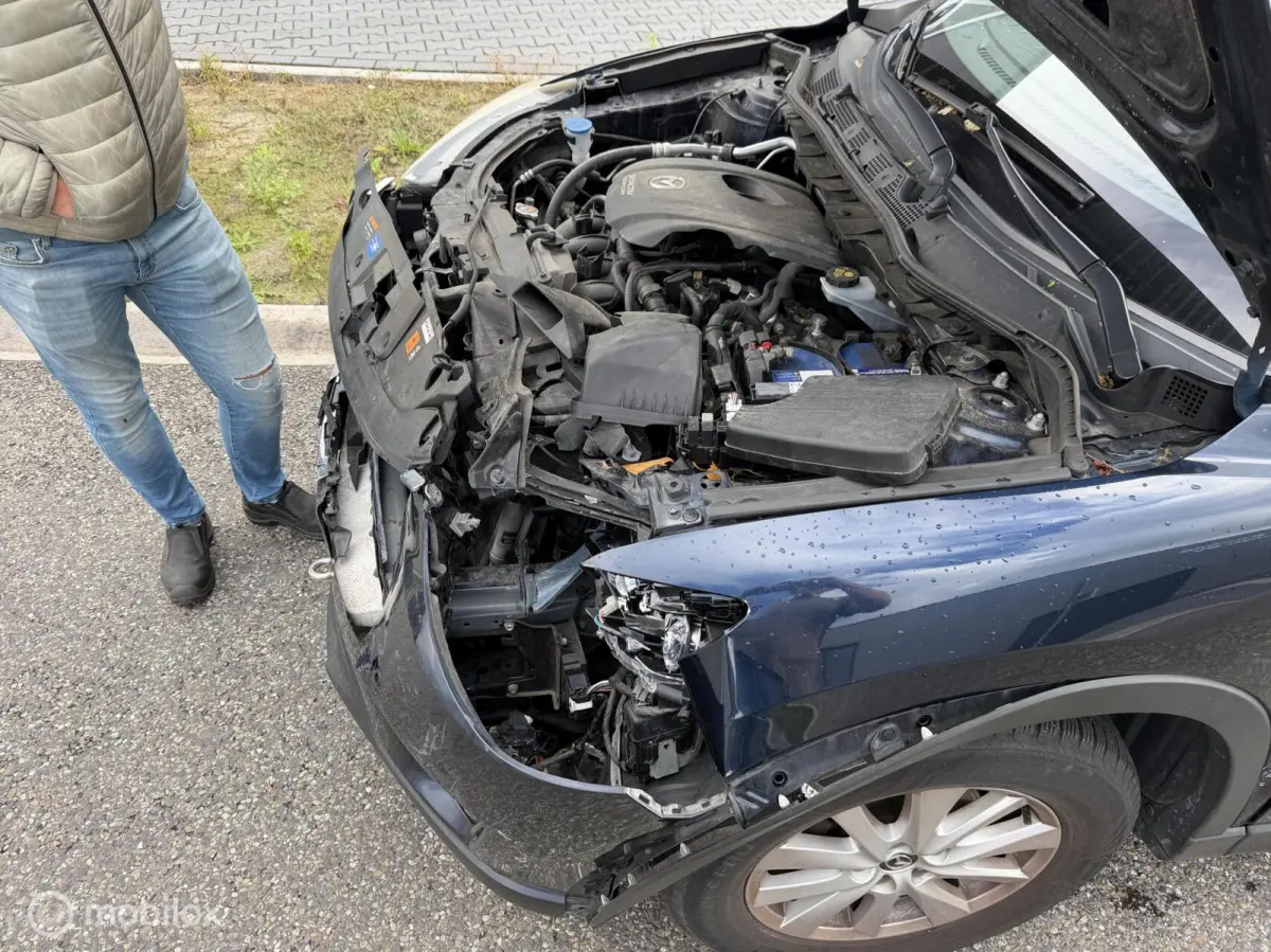 2.0 SkyActiv-G 165 S 2WD Schade!