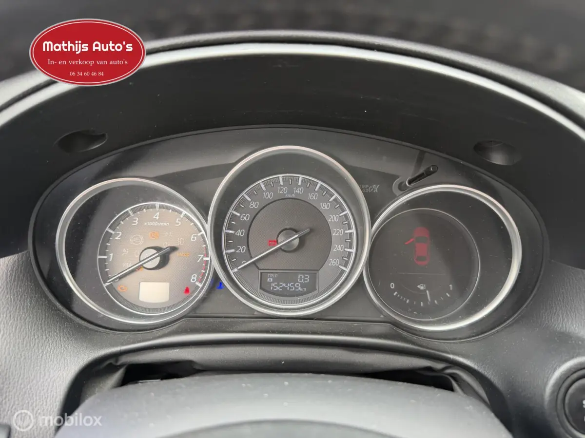 2.0 SkyActiv-G 165 S 2WD Schade!