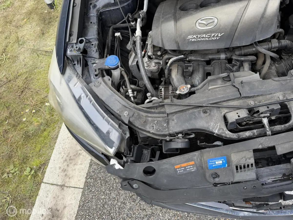 2.0 SkyActiv-G 165 S 2WD Schade!
