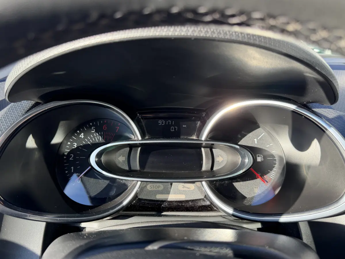 0.9 TCe Zen Apple Carplay