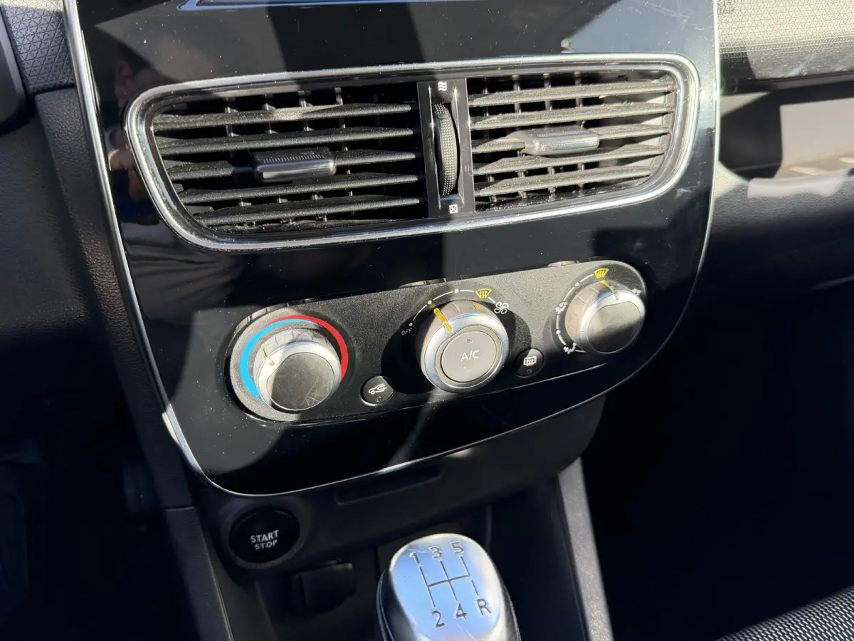 0.9 TCe Zen Apple Carplay