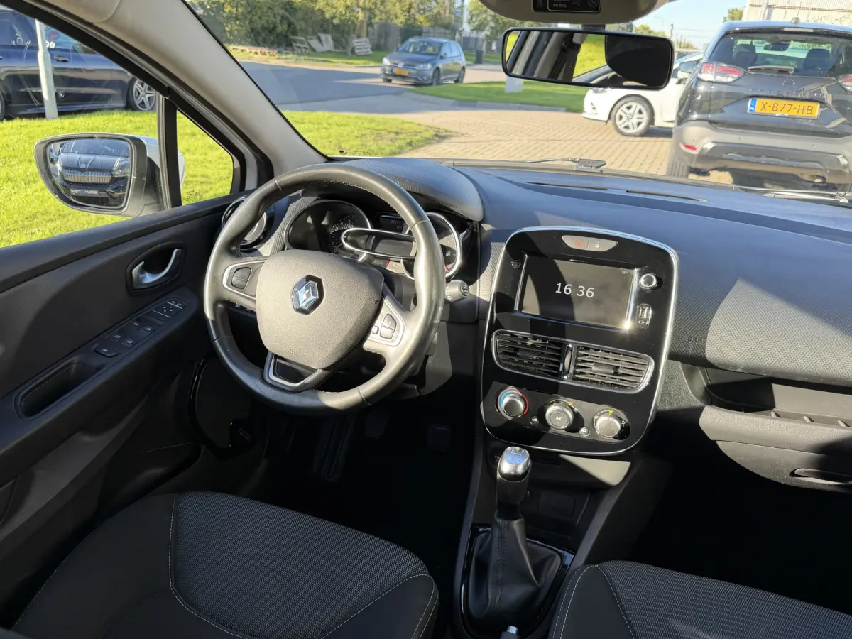 0.9 TCe Zen Apple Carplay