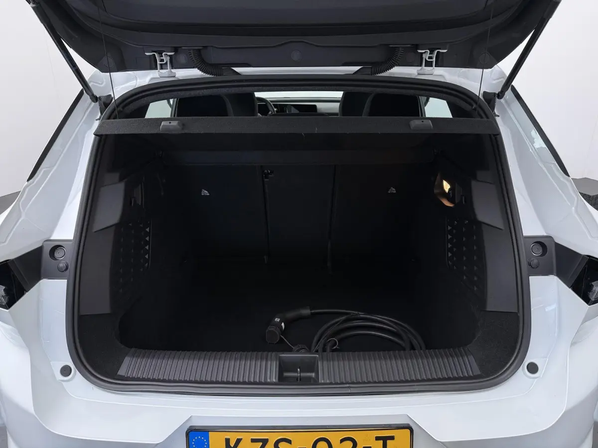 evolution 170 pk comfort range | Pack Navigation | pack AC 22 kW charger |