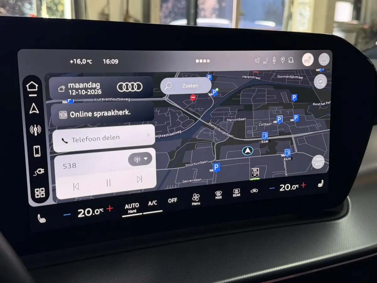1.5 e-hybrid S edition | Pano | Stoelverw. | LED | ACC | 19 inch | Camera ( Vestiging - Nieuwegein )