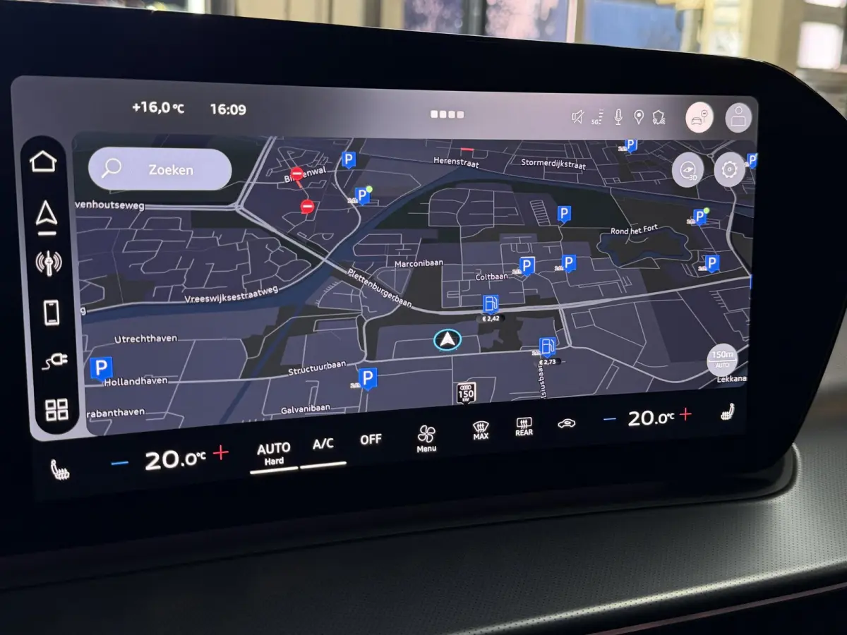 1.5 e-hybrid S edition | Pano | Stoelverw. | LED | ACC | 19 inch | Camera ( Vestiging - Nieuwegein )