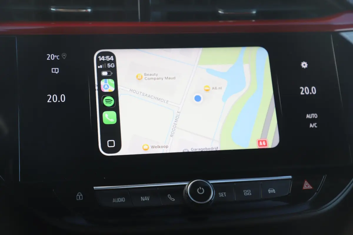 1.2 GS Line 102PK Navigatie Achteruitrijcamera Climate Cruise Control Carplay Android