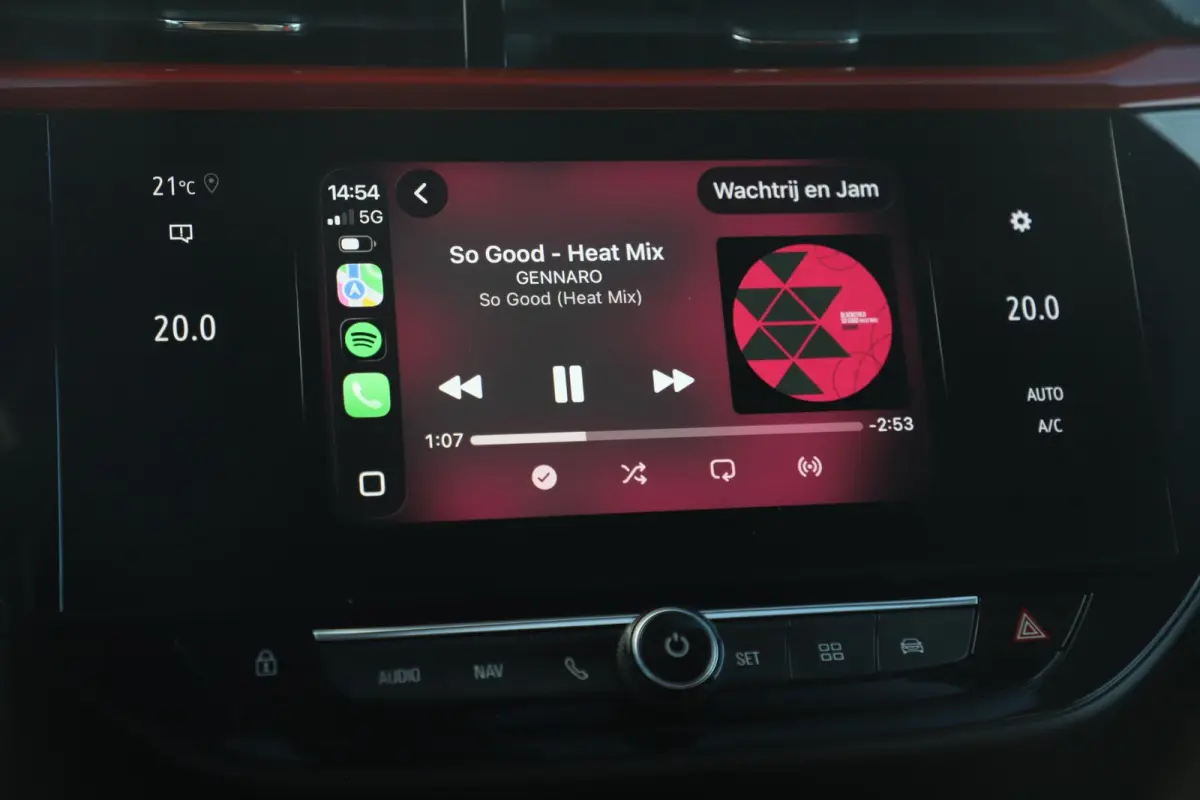 1.2 GS Line 102PK Navigatie Achteruitrijcamera Climate Cruise Control Carplay Android