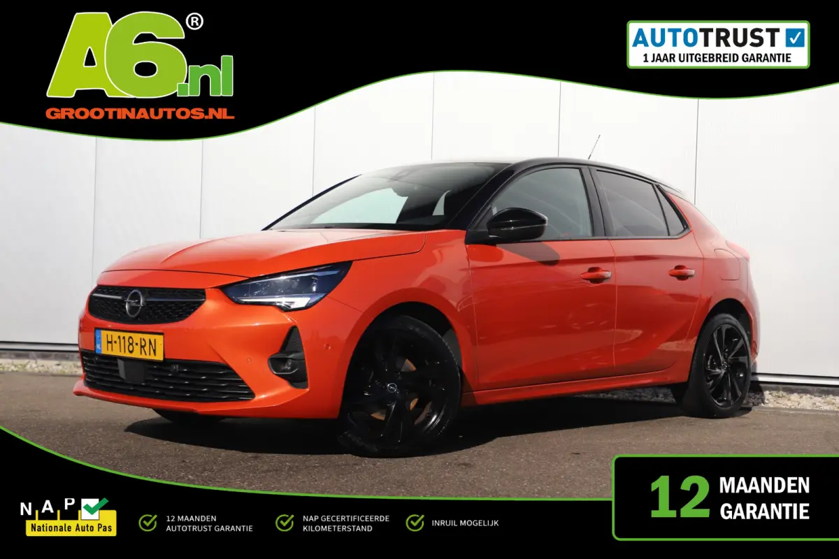 1.2 GS Line 102PK Navigatie Achteruitrijcamera Climate Cruise Control Carplay Android