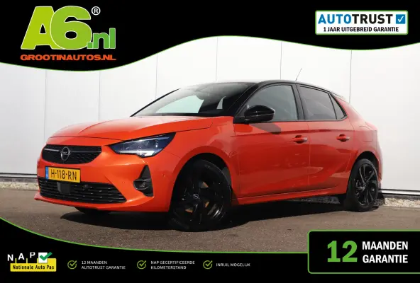 1.2 GS Line 102PK Navigatie Achteruitrijcamera Climate Cruise Control Carplay Android