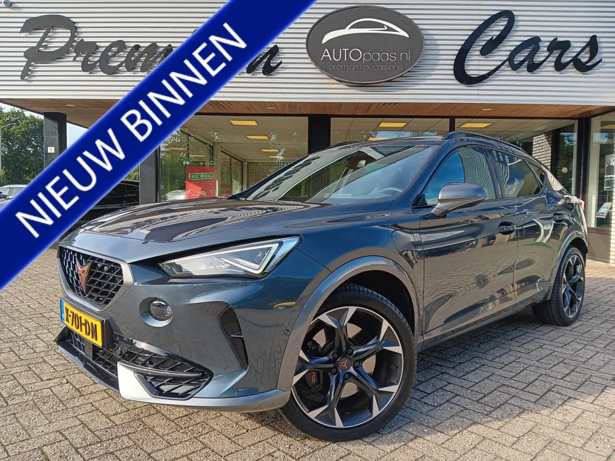1.4 e-Hybrid VZ Copper Edition|ALLE OPTIES|MEMORY|PANO|WINTERPAKKET|NIEUWSTAAT