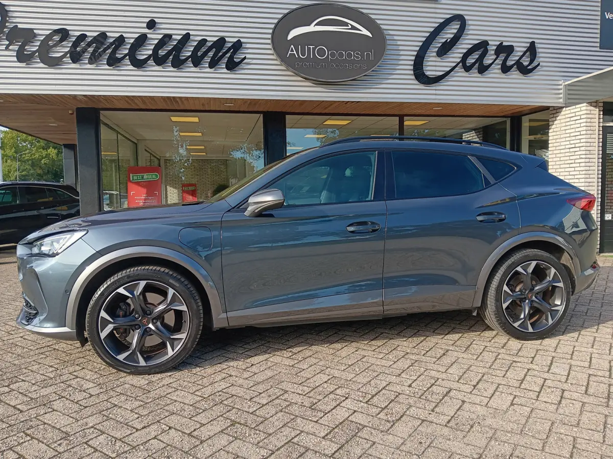 1.4 e-Hybrid VZ Copper Edition|ALLE OPTIES|MEMORY|PANO|WINTERPAKKET|NIEUWSTAAT