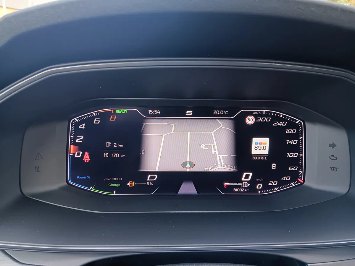 1.4 e-Hybrid VZ Copper Edition|ALLE OPTIES|MEMORY|PANO|WINTERPAKKET|NIEUWSTAAT