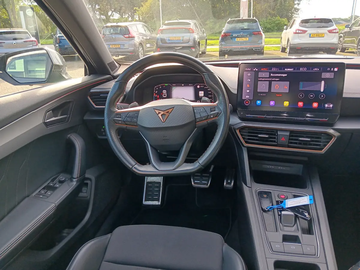 1.4 e-Hybrid VZ Copper Edition|ALLE OPTIES|MEMORY|PANO|WINTERPAKKET|NIEUWSTAAT