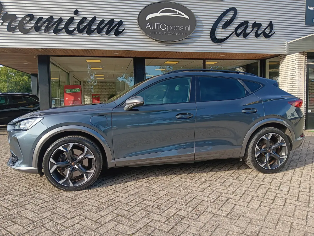 1.4 e-Hybrid VZ Copper Edition|ALLE OPTIES|MEMORY|PANO|WINTERPAKKET|NIEUWSTAAT
