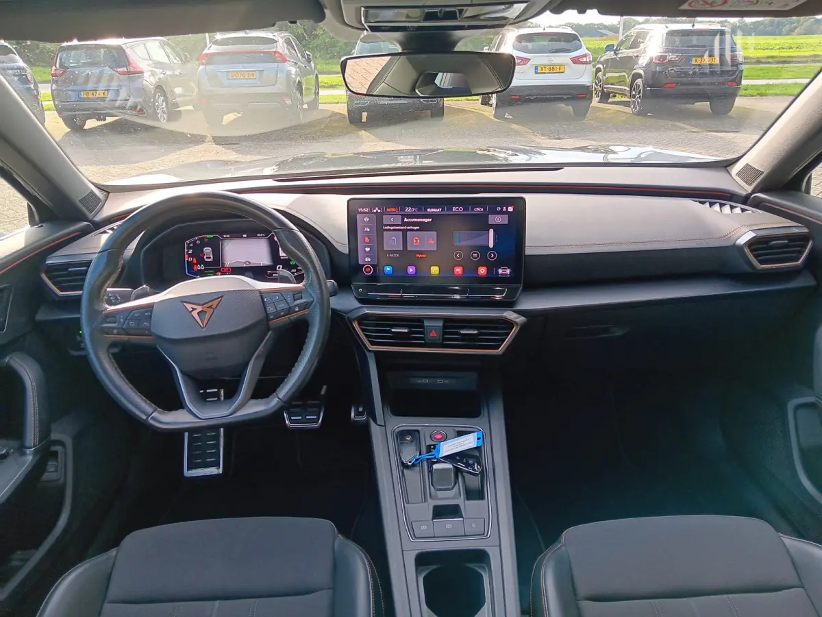 1.4 e-Hybrid VZ Copper Edition|ALLE OPTIES|MEMORY|PANO|WINTERPAKKET|NIEUWSTAAT