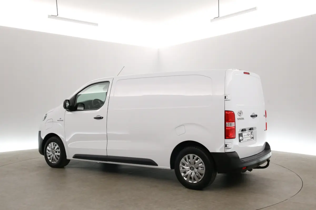 Electric 75 kWh L2H1 Range | Snelladen | SOH 93% | Airco | Cruise | 3 Zits | Parkeersens.