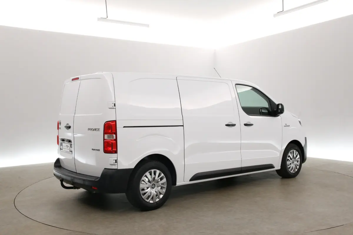 Electric 75 kWh L2H1 Range | Snelladen | SOH 93% | Airco | Cruise | 3 Zits | Parkeersens.