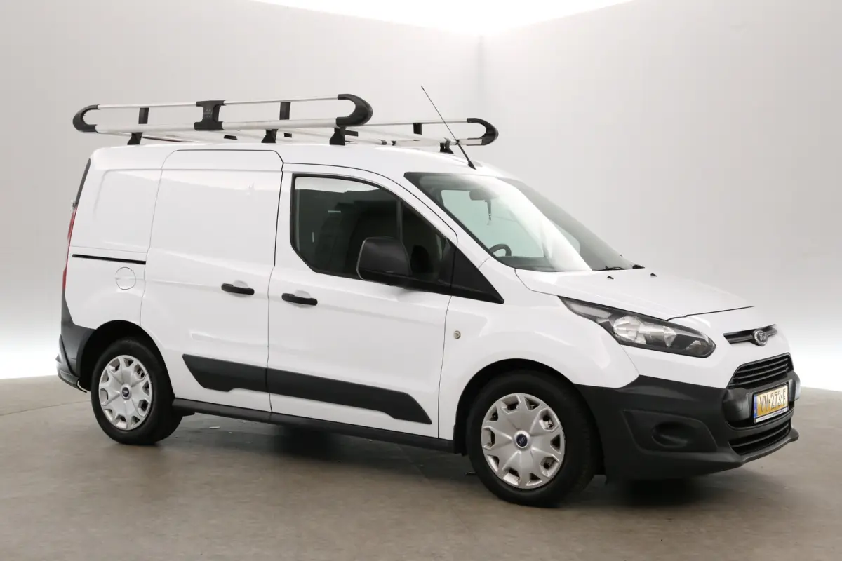 1.6 TDCI | Airco | Imperiaal | Trekhaak | Schuifdeur