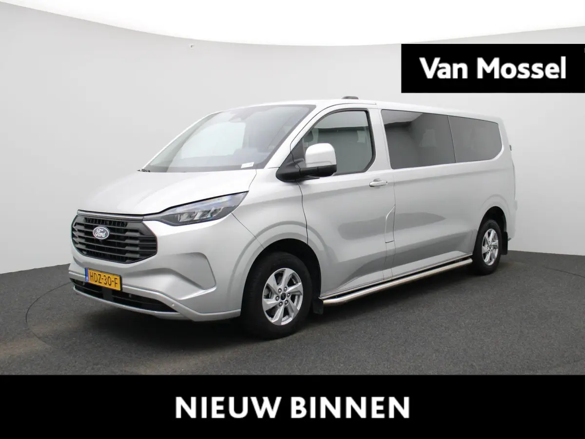 340 2.5 PHEV L2H1 Limited | Adaptieve Cruise Control | Stole-/stuurverwarming | Achteruitrijcamera | Lichtmetalen Velgen | Inklapbare Spiegels | VOL!