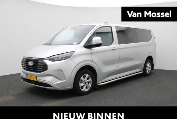 340 2.5 PHEV L2H1 Limited | Adaptieve Cruise Control | Stole-/stuurverwarming | Achteruitrijcamera | Lichtmetalen Velgen | Inklapbare Spiegels | VOL!