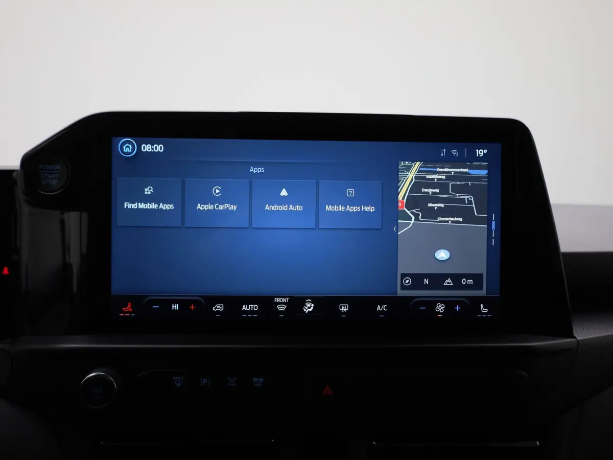 340 2.5 PHEV L2H1 Limited | Adaptieve Cruise Control | Stole-/stuurverwarming | Achteruitrijcamera | Lichtmetalen Velgen | Inklapbare Spiegels | VOL!