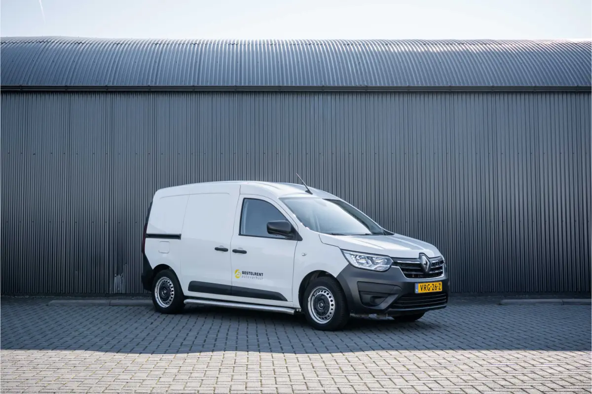 **1.5 Blue dCi 75 | Cruise | Airco**