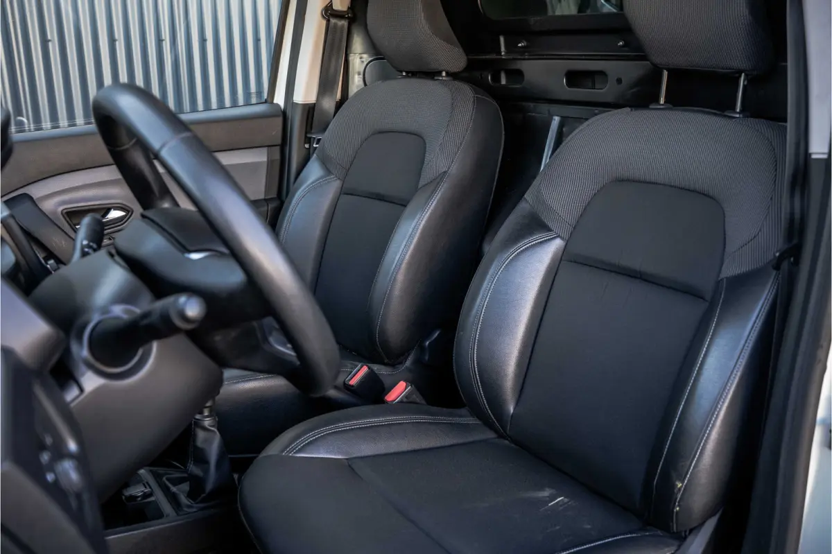 **1.5 Blue dCi 75 | Cruise | Airco**