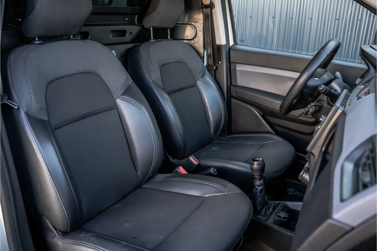 **1.5 Blue dCi 75 | Cruise | Airco**