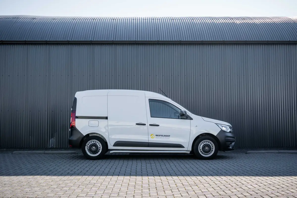 **1.5 Blue dCi 75 | Cruise | Airco**
