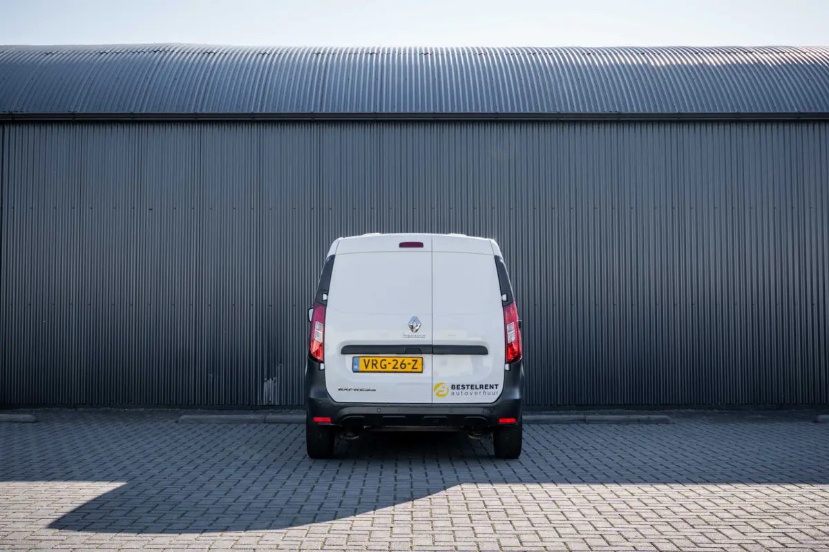 **1.5 Blue dCi 75 | Cruise | Airco**