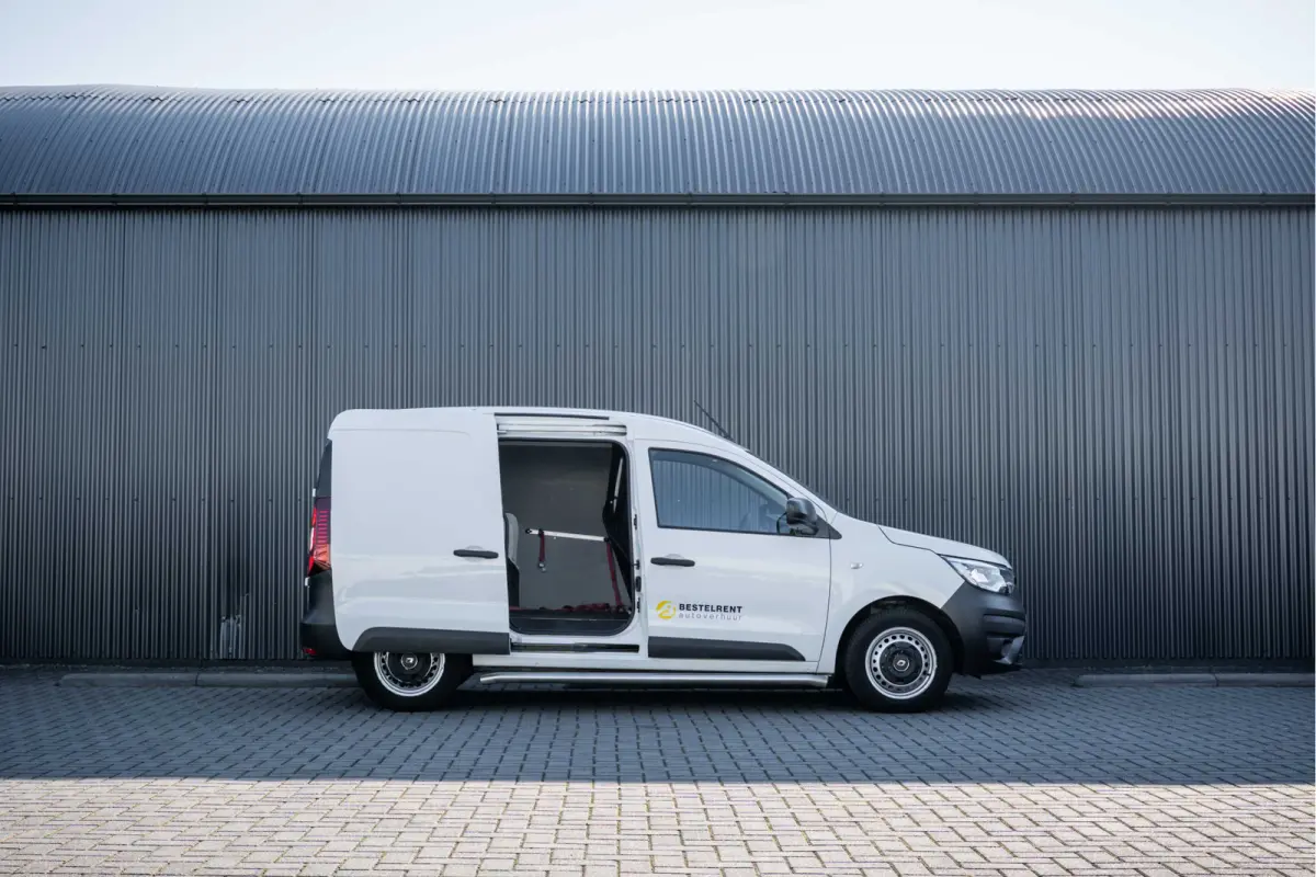 **1.5 Blue dCi 75 | Cruise | Airco**