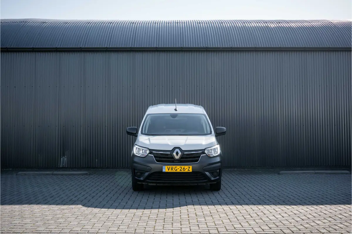 **1.5 Blue dCi 75 | Cruise | Airco**