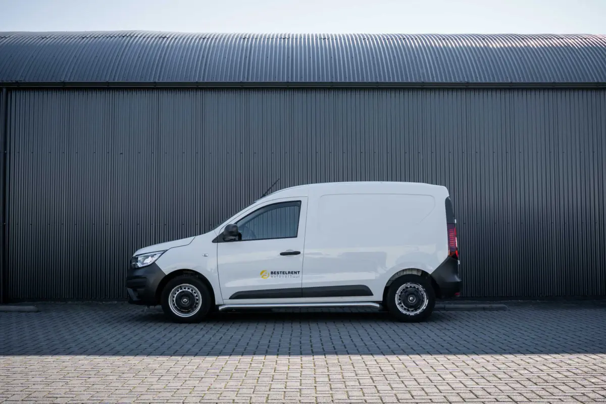 **1.5 Blue dCi 75 | Cruise | Airco**