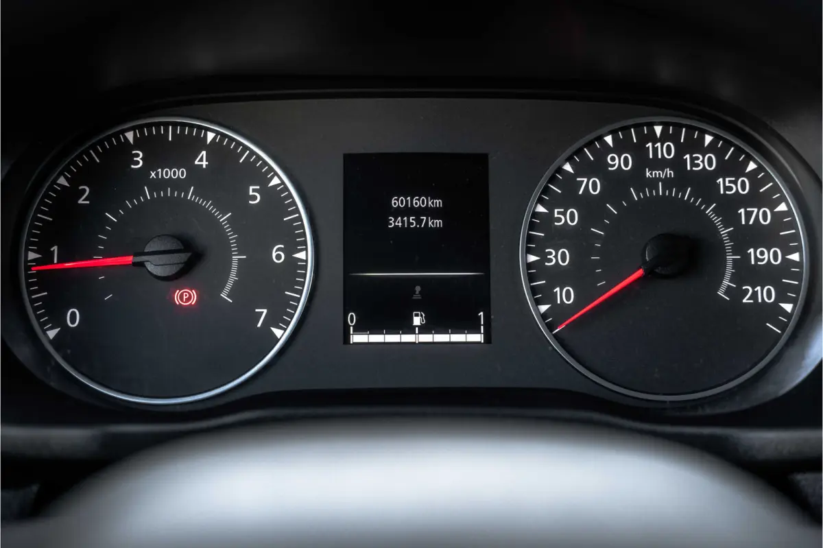 **1.5 Blue dCi 75 | Cruise | Airco**