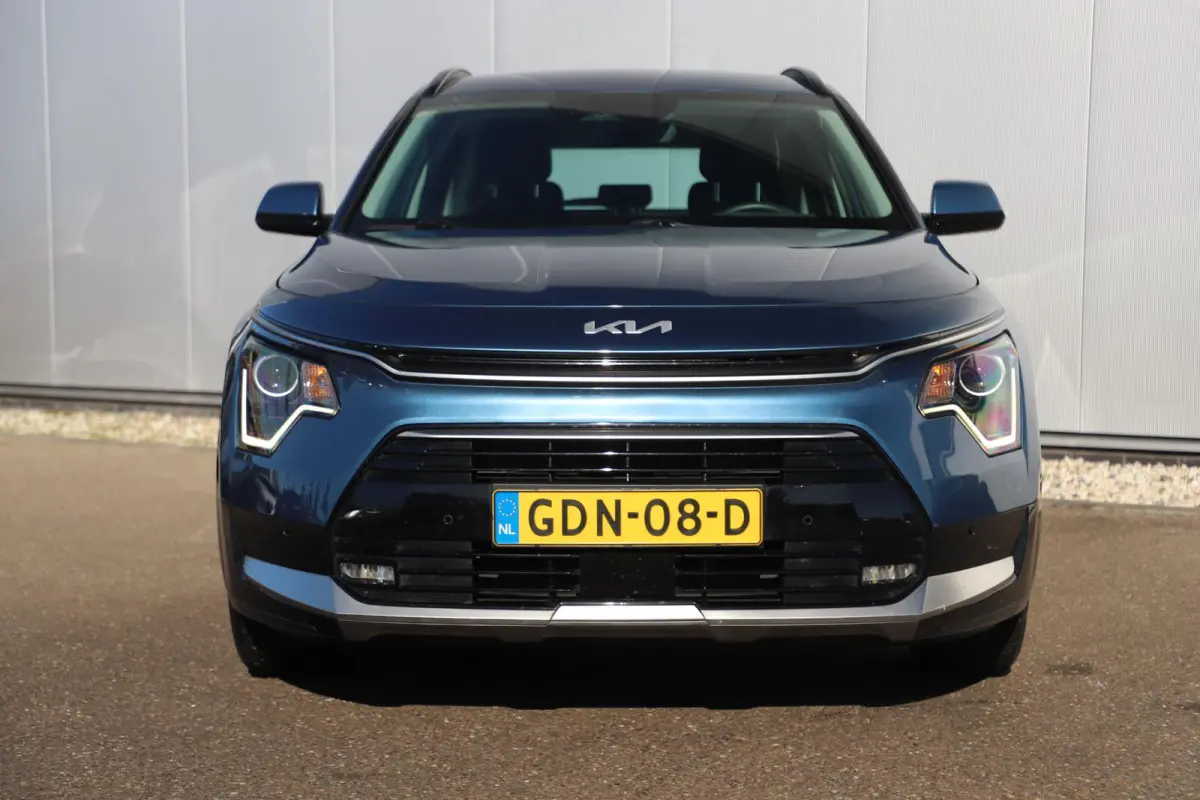 1.6 GDi Hybrid DynamicLine Trekhaak Navigatie Achteruitrijcamera