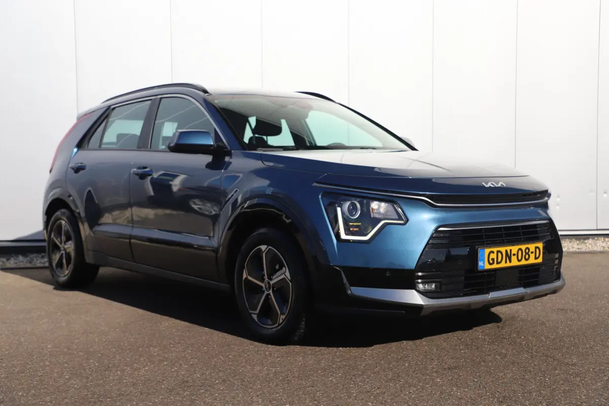 1.6 GDi Hybrid DynamicLine Trekhaak Navigatie Achteruitrijcamera