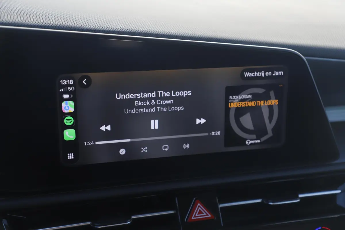 1.6 GDi Hybrid DynamicLine Trekhaak Navigatie Achteruitrijcamera