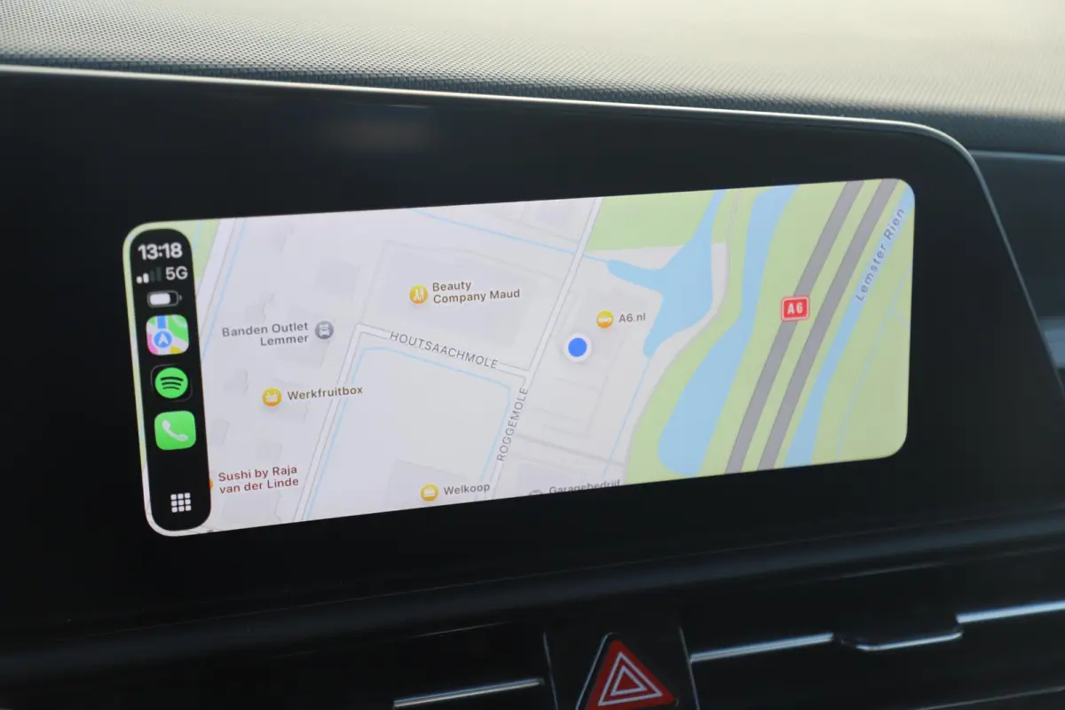 1.6 GDi Hybrid DynamicLine Trekhaak Navigatie Achteruitrijcamera
