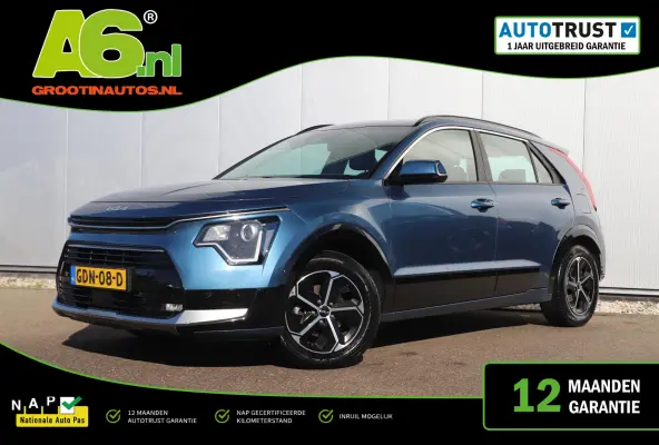 1.6 GDi Hybrid DynamicLine Trekhaak Navigatie Achteruitrijcamera