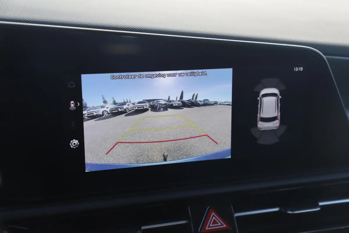 1.6 GDi Hybrid DynamicLine Trekhaak Navigatie Achteruitrijcamera
