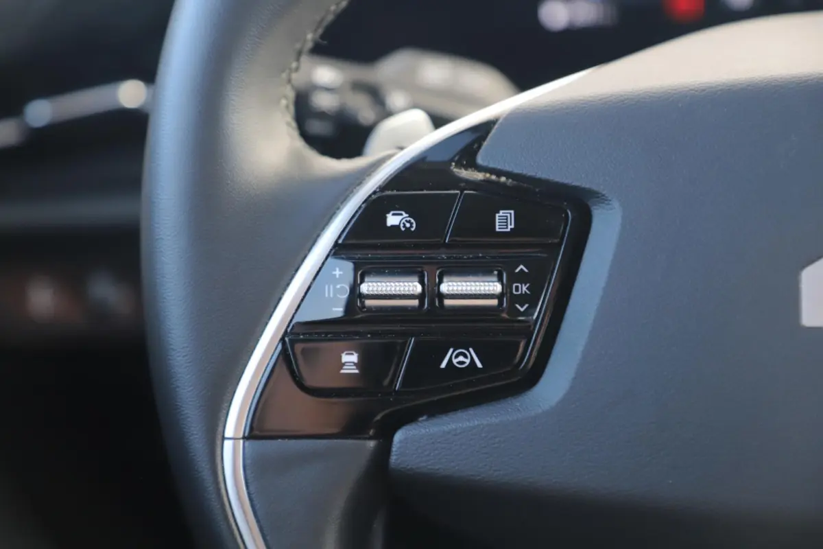1.6 GDi Hybrid DynamicLine Trekhaak Navigatie Achteruitrijcamera