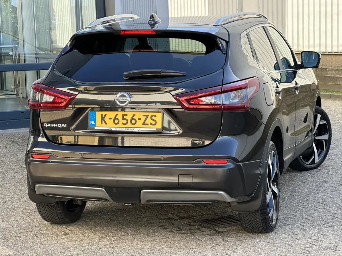 1.3 DIG-T Tekna + | BOSE/Carplay/Trekhaak/360° Camera/Stoelverw./Adapt.Cruise/Pano/Half-Leder