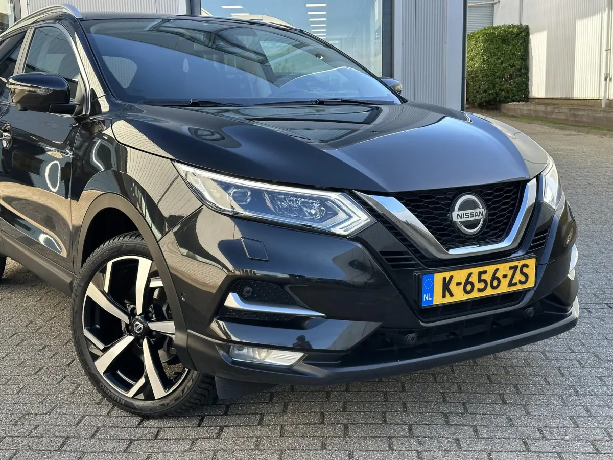 1.3 DIG-T Tekna + | BOSE/Carplay/Trekhaak/360° Camera/Stoelverw./Adapt.Cruise/Pano/Half-Leder
