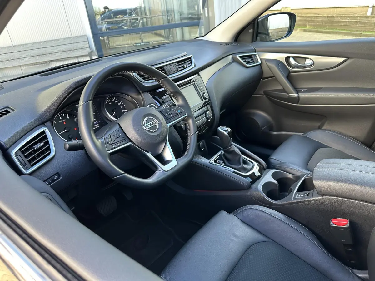 1.3 DIG-T Tekna + | BOSE/Carplay/Trekhaak/360° Camera/Stoelverw./Adapt.Cruise/Pano/Half-Leder