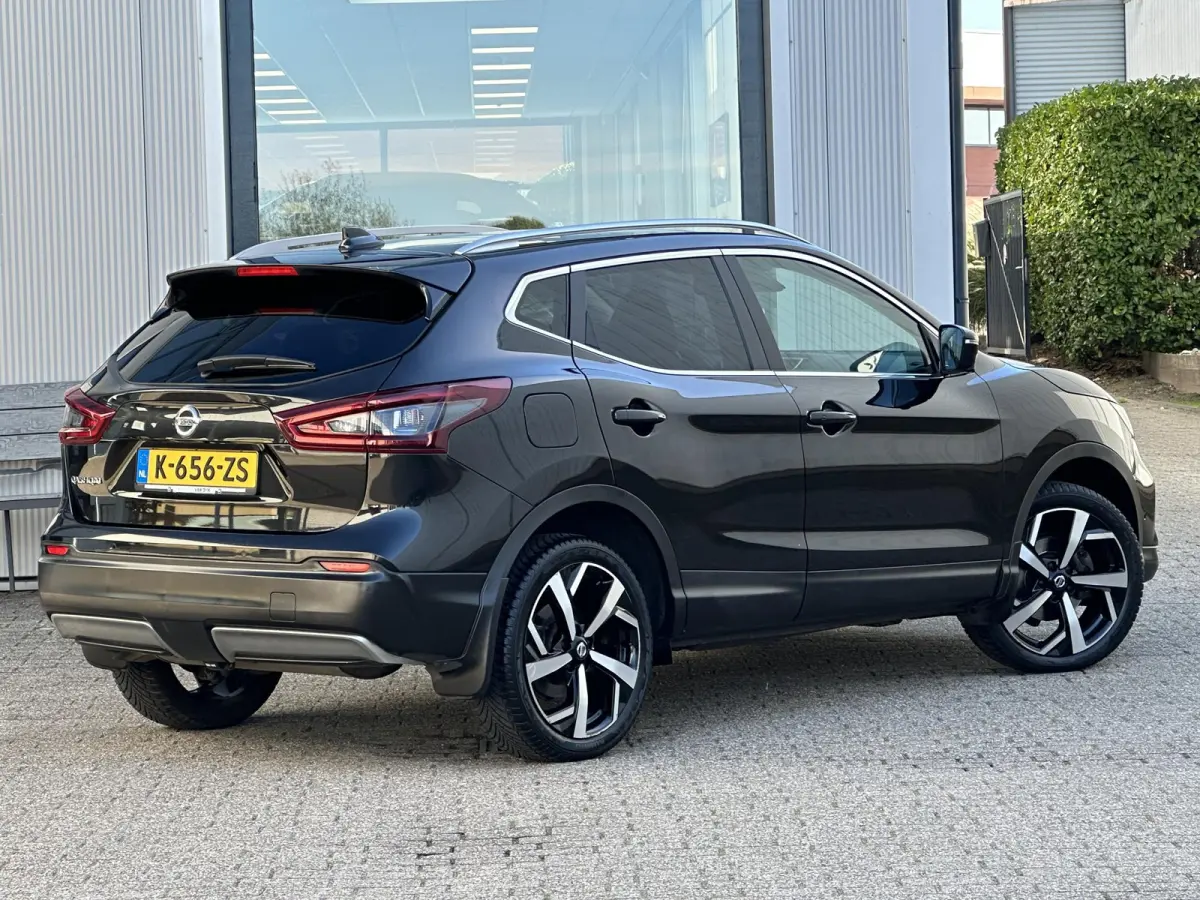 1.3 DIG-T Tekna + | BOSE/Carplay/Trekhaak/360° Camera/Stoelverw./Adapt.Cruise/Pano/Half-Leder