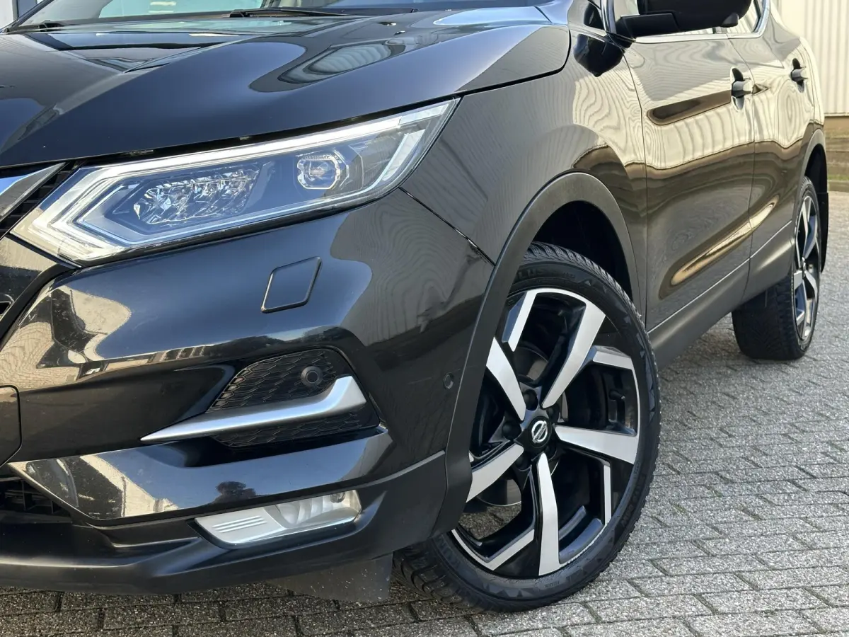 1.3 DIG-T Tekna + | BOSE/Carplay/Trekhaak/360° Camera/Stoelverw./Adapt.Cruise/Pano/Half-Leder