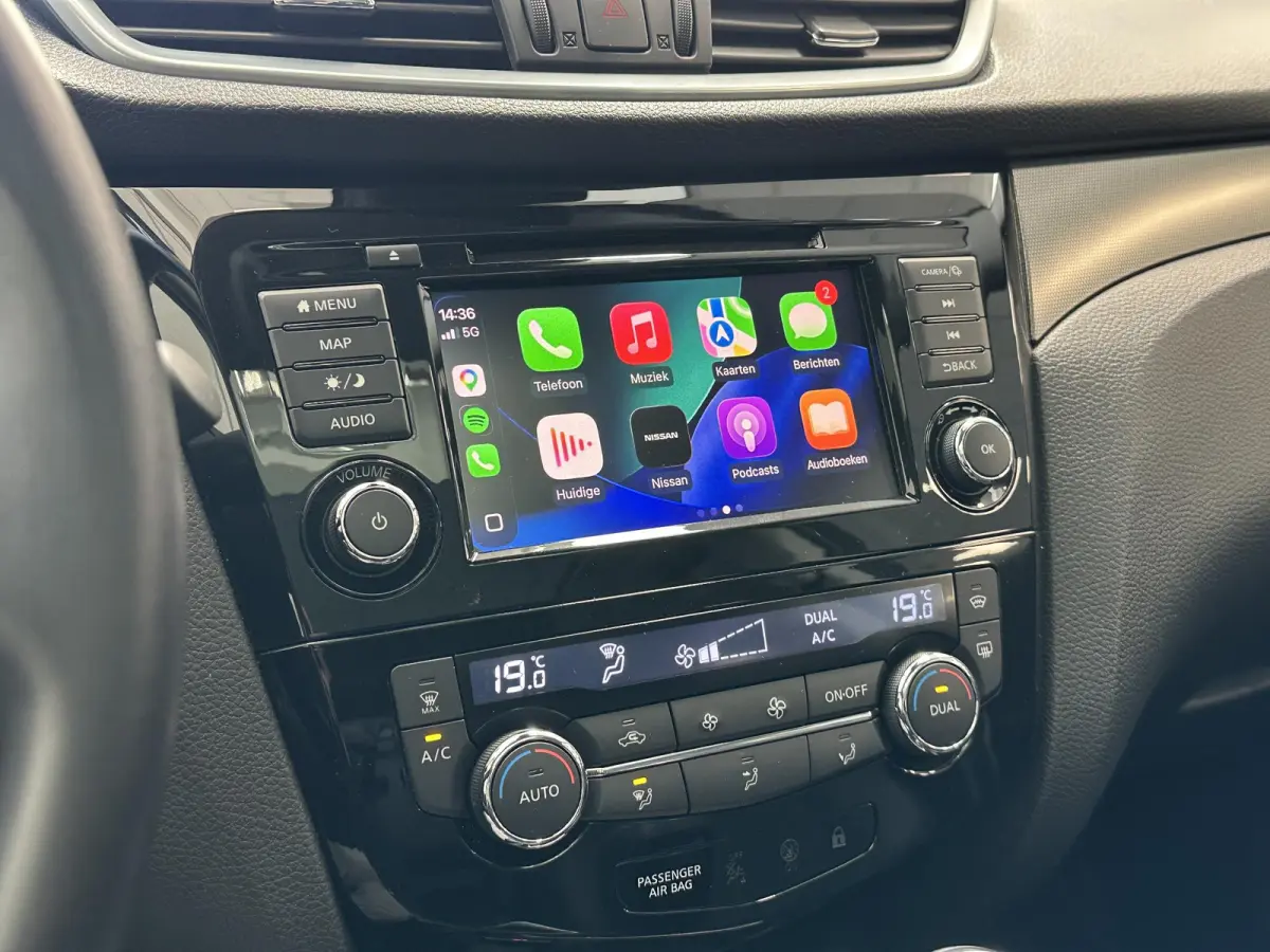 1.3 DIG-T Tekna + | BOSE/Carplay/Trekhaak/360° Camera/Stoelverw./Adapt.Cruise/Pano/Half-Leder