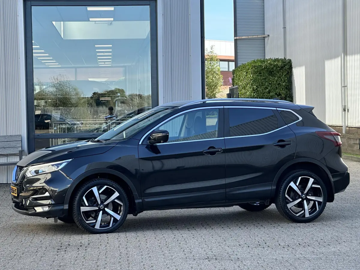 1.3 DIG-T Tekna + | BOSE/Carplay/Trekhaak/360° Camera/Stoelverw./Adapt.Cruise/Pano/Half-Leder