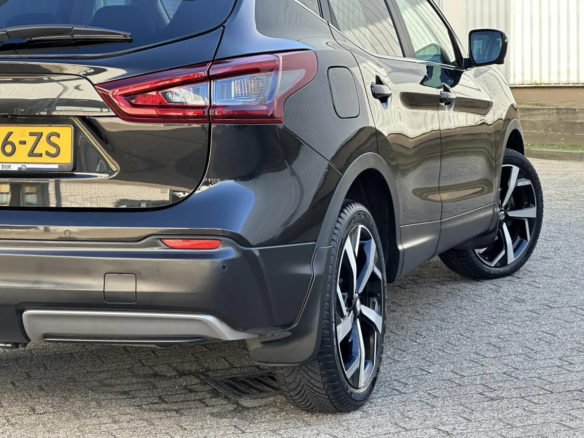 1.3 DIG-T Tekna + | BOSE/Carplay/Trekhaak/360° Camera/Stoelverw./Adapt.Cruise/Pano/Half-Leder